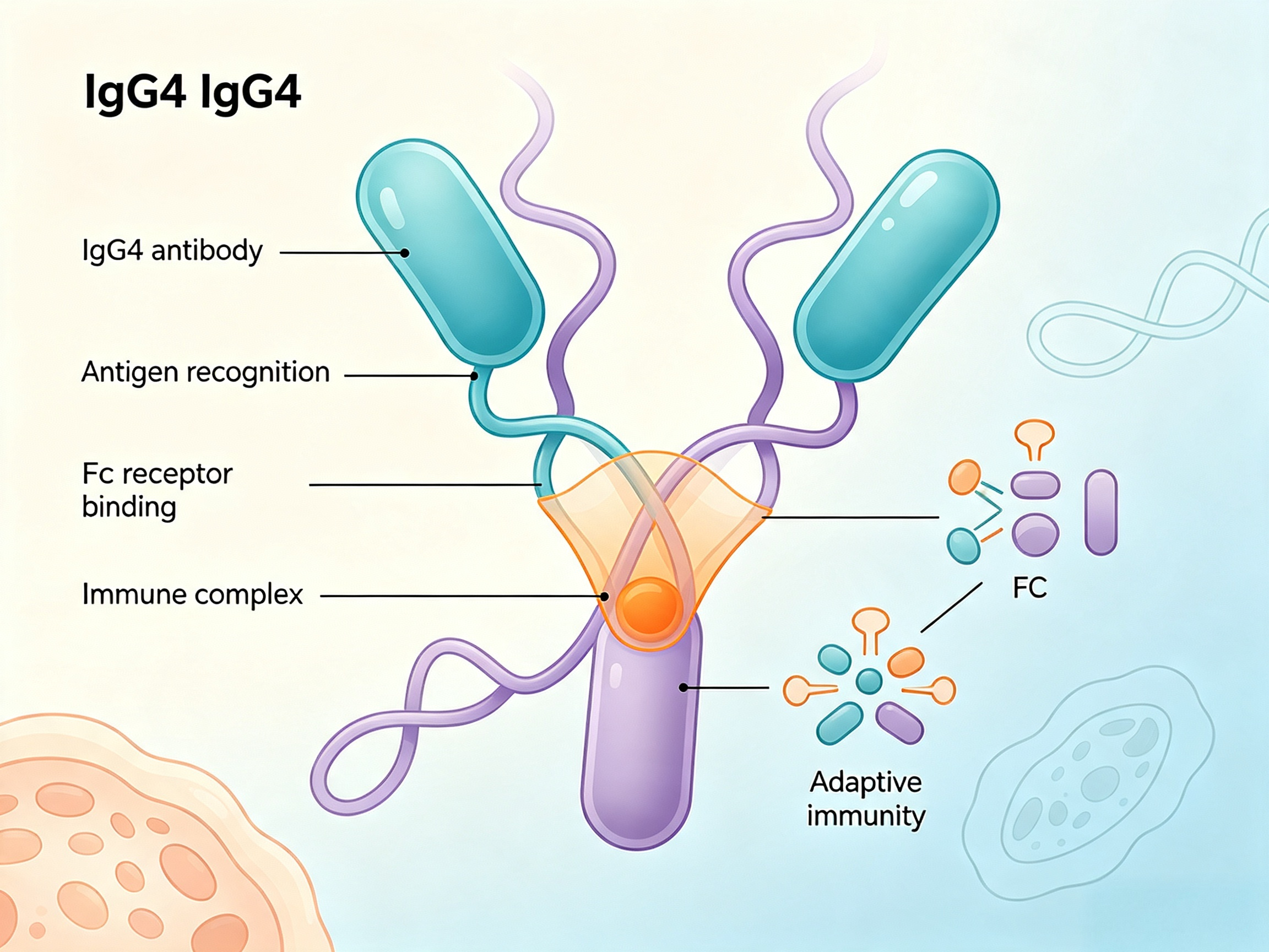 IgG4抗原
